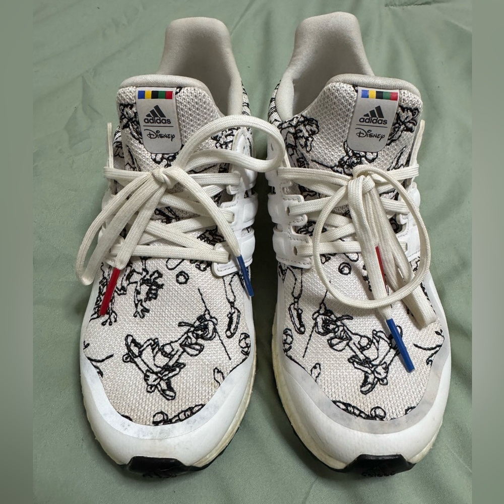 Adidas x Disney - Ultra Boosts - Kids Size 5